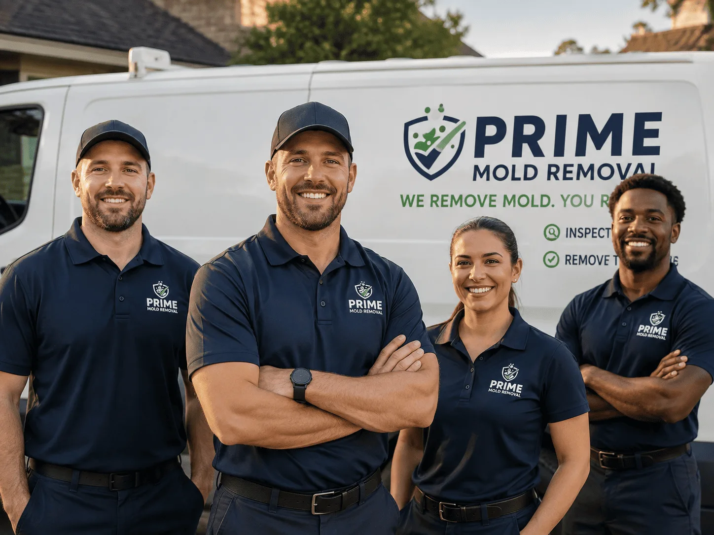 Mold Inspection in Aurora, IL near me